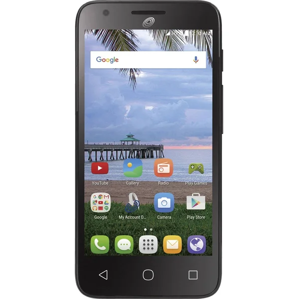 Alcatel onetouch Pixi Avion A571C Smartphone - 8 GB - Straight Talk