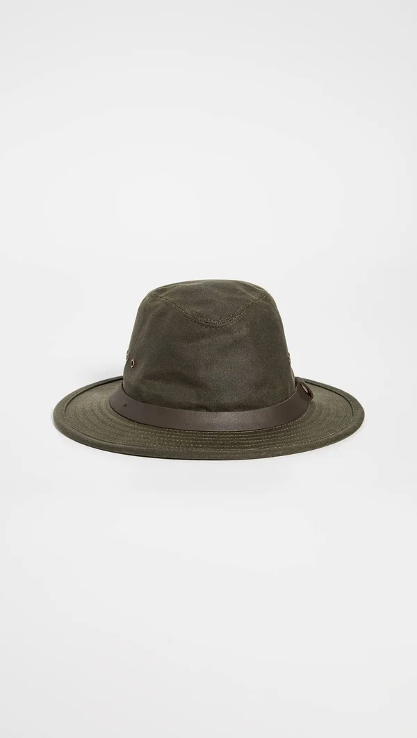 Filson Tin Packer Hat (L Otter Green)