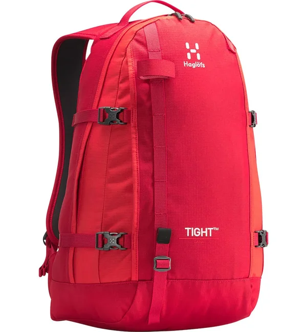 Haglofs Tight Large Rucksack Rich red/pop Red