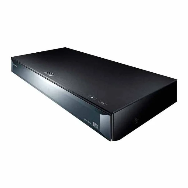 Panasonic DMP-UB900 Smart 3D Blu-ray Player - Yes (up to 4K) - Wi-Fi
