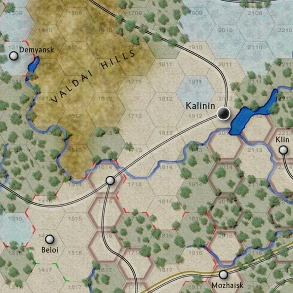 The Dark Valley - The East Front Campaign - 1941-45