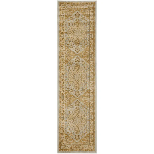 Safavieh Austin AUS1580-4070 Red, Navy Rug 9&6x22 x 13& Rectangle