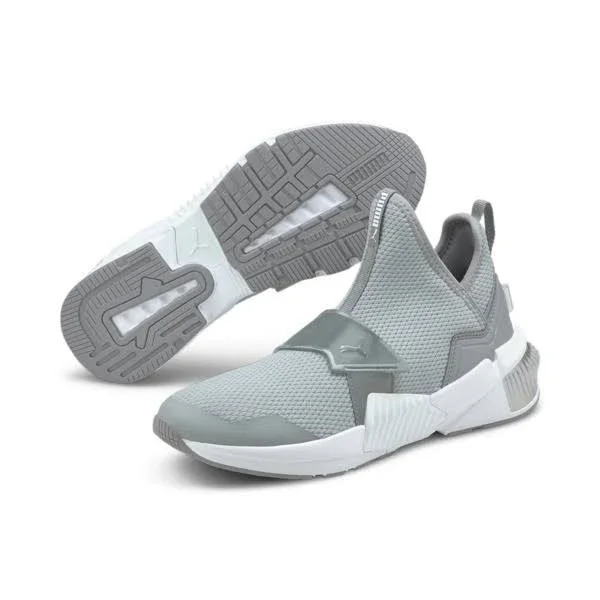 Puma Provoke XT Mid Iridescent Training Shoes - White