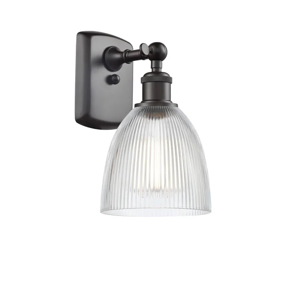 Innovations 516-1W-OB-G382-LED Oil Rubbed Bronze Castile 1 Light Sconce