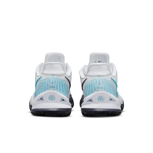 Nike Kyrie Low 4 Basketball Shoes in White - Size: 10, CW3985-100