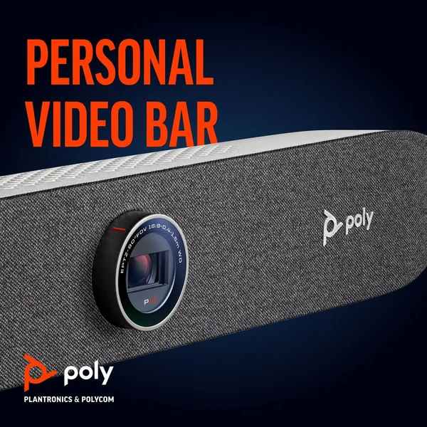 Poly Studio P15 Personal Video Bar