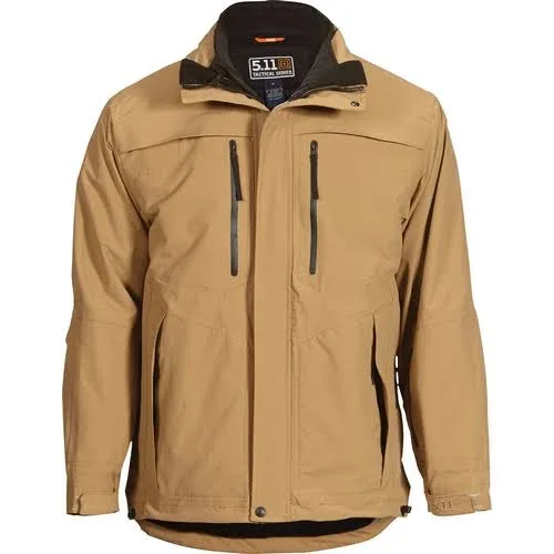 5.11 Tactical 48152 Bristol Parka Jacket - XL, Black