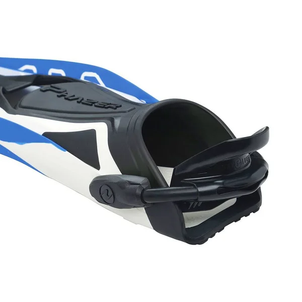Aqua Lung Phazer Fins White Yellow - Regular