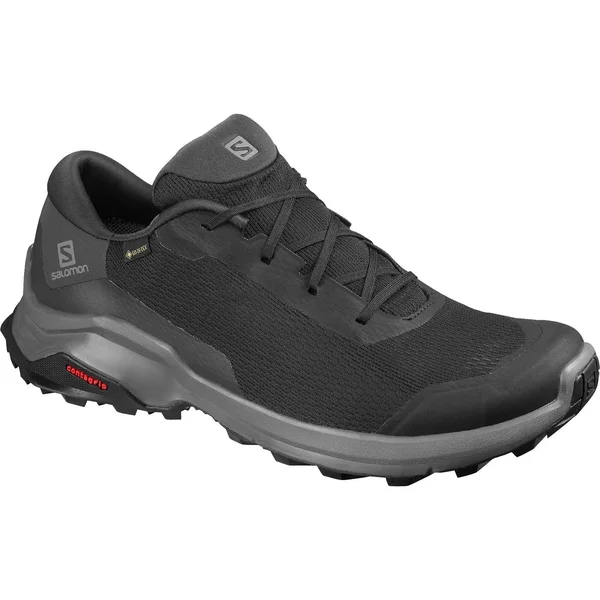 Salomon Men's x Reveal GTX Hiking Shoes, Black