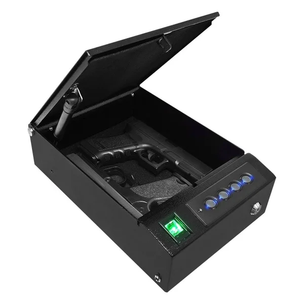 Stealth SwiftVault 2.0 Biometric Pistol Safe