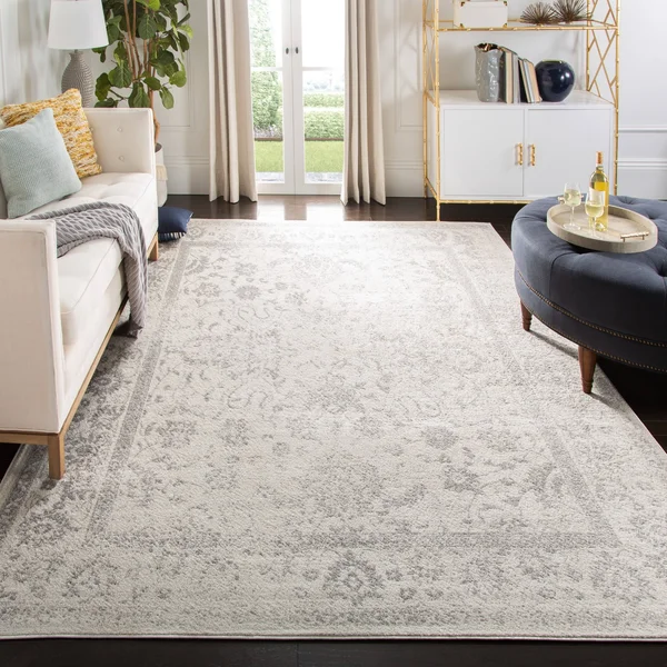 Safavieh Adirondack Area Rug, Gray/Blue