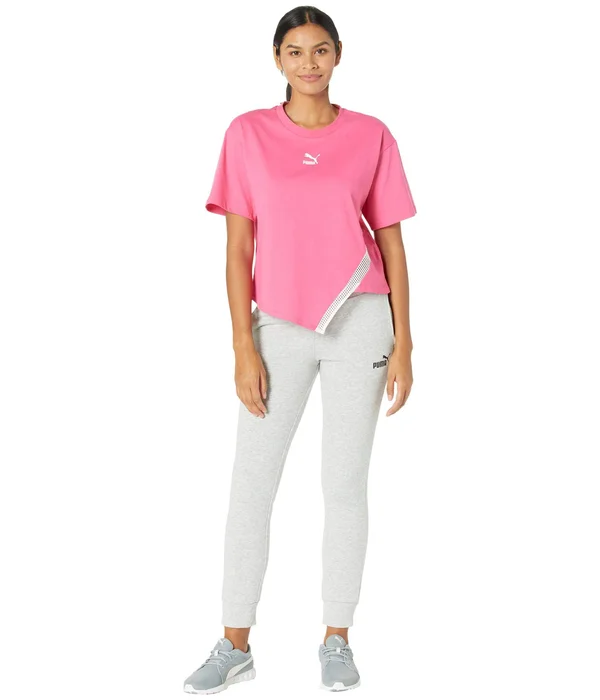 Puma - Womens T7 2020 Fashion T-Shirt