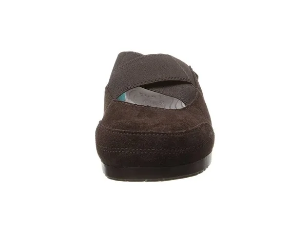 Women's Crocs Edie Mule, Adult, Size: 8 M, Mahogany/Mahogany