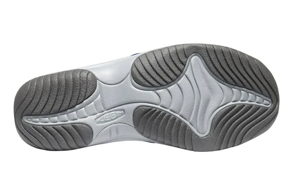 Keen Men's Kona Flip - 7 - Midnight Navy, Steel Grey