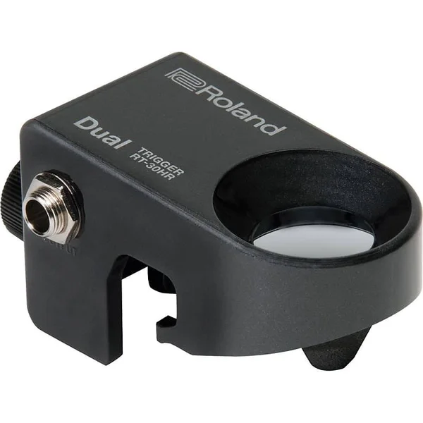 Roland RT-30HR - Hybrid Acoustic Drum Trigger for Snare Drum