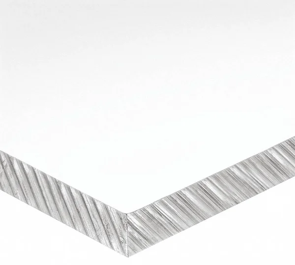 Polycarbonate Plastic Sheet - 1/8x22 Thick x 36x22 Wide x 36x22 Long
