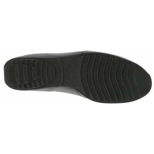 Munro Women's Berkley - Black Leather