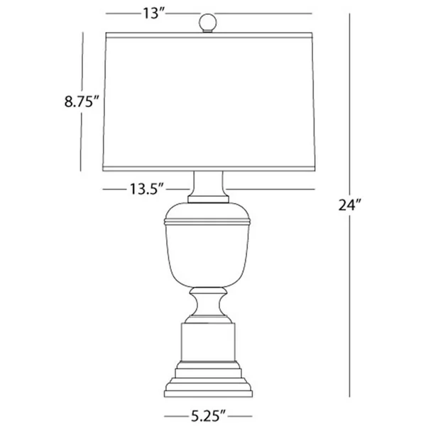 Robert Abbey Annika Table Lamp