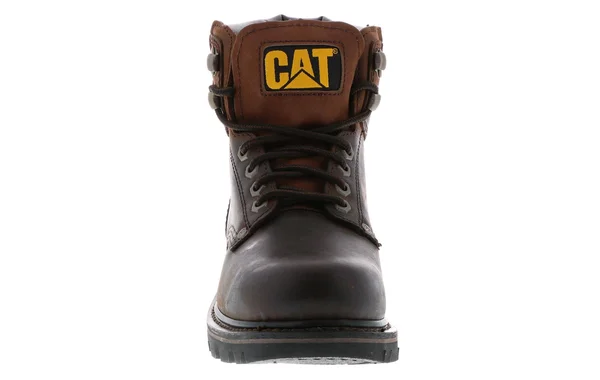 Caterpillar Second Shift - Men's Work Boot - Brown