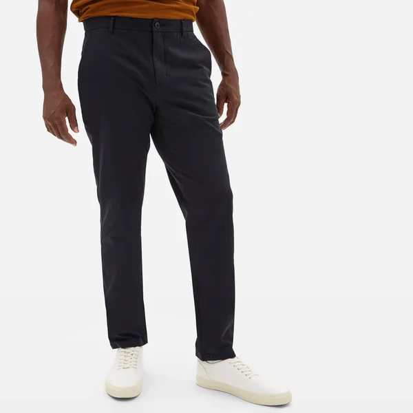 Men's Performance Chino Athletic - Uniform by Everlane in Black, Size 36x34