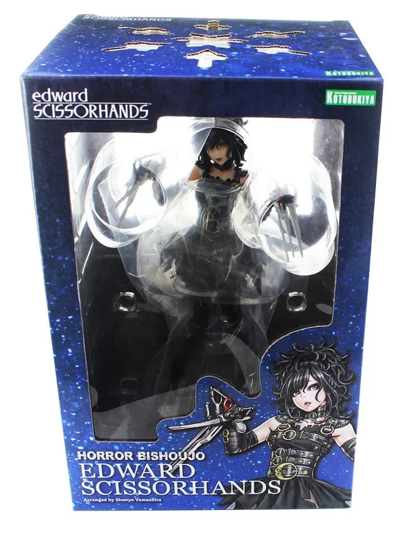 Edward Scissorhands 9x22 Bishoujo Statue