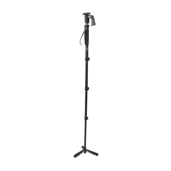 Smith Victor Quikgrip Monopod with Pistol Grip Ball Head 700383
