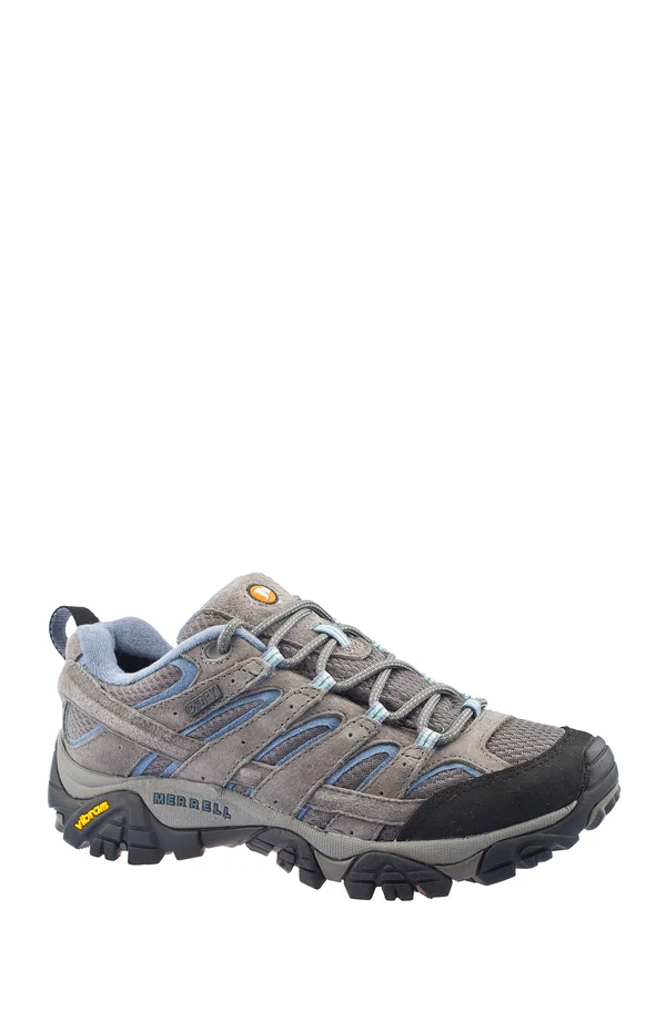 Merrell Women's Moab 2 Waterproof Granite, 5, W