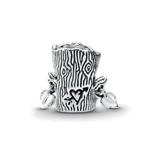 Pandora - 798260NRG Sweet Tree Monster Charm Silver