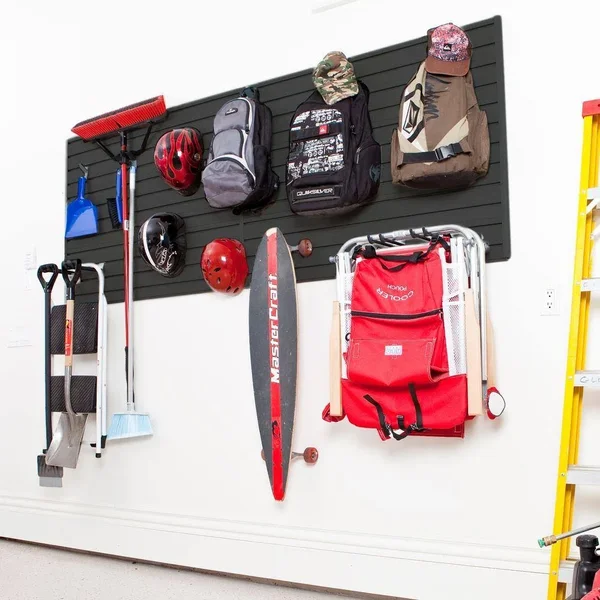 Flow Wall Hook and Panel Starter Set