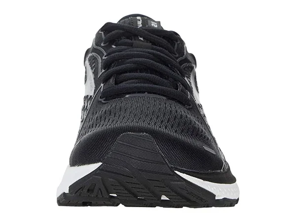Brooks Adrenaline GTS 21 Women's Running Shoes Black Pearl/White : 12 D - Wide