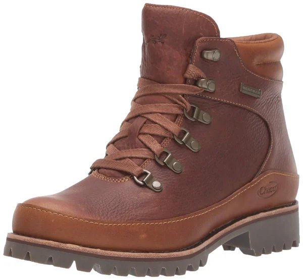 Chaco Women's Fields Waterproof Boot - 10.5 - Toffee