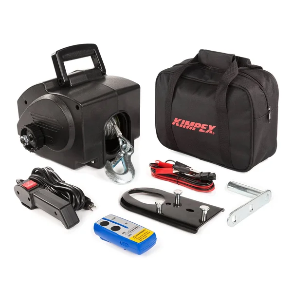 Kimpex 258024 Portable Electric Winch