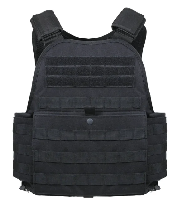 Rothco Molle Plate Carrier Vest - Olive Drab/Oversized