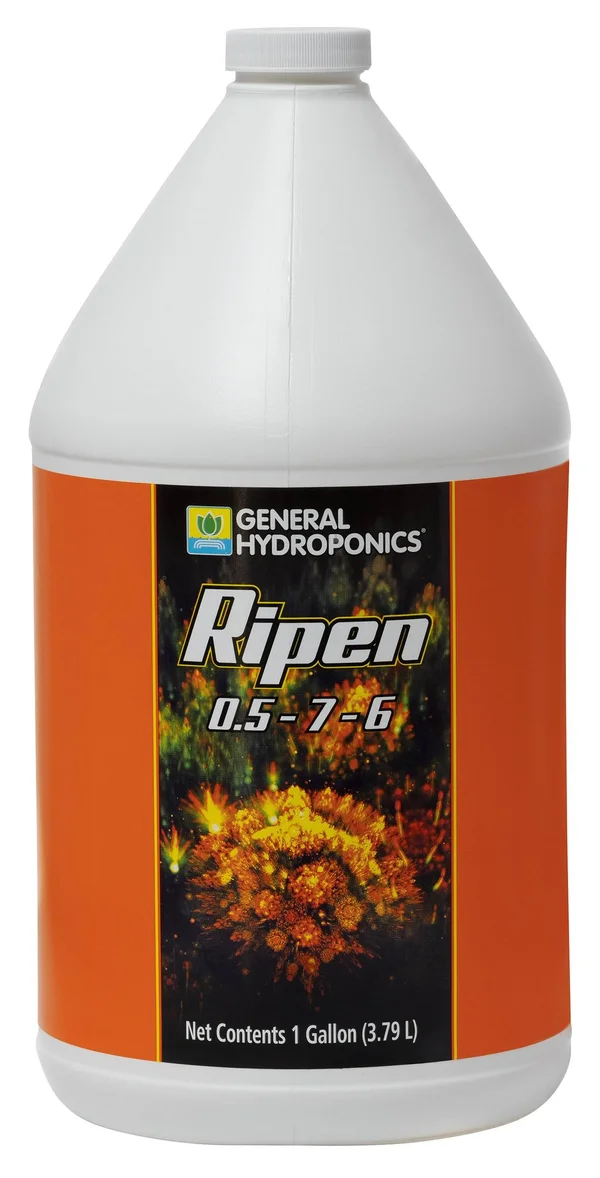 General Hydroponics Ripen - 2.5 Gallon