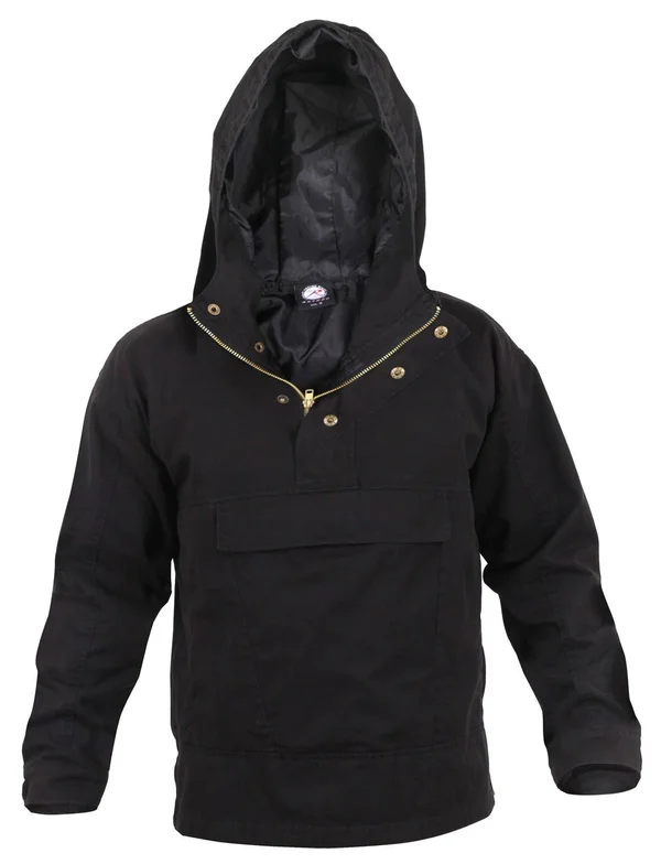 Rothco Anorak Parka - Woodland Camo - 2XL