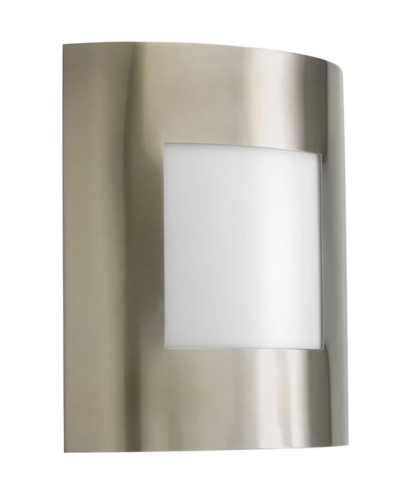 Progress Lighting P5736-09 Anson Outdoor Wall Light Brushed Nickel