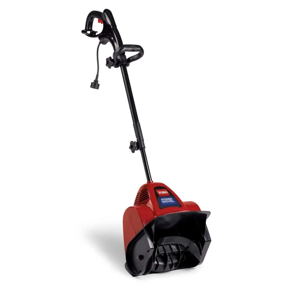 Toro Power Shovel 12 in. W Single-Stage Electric Start Snow Blower