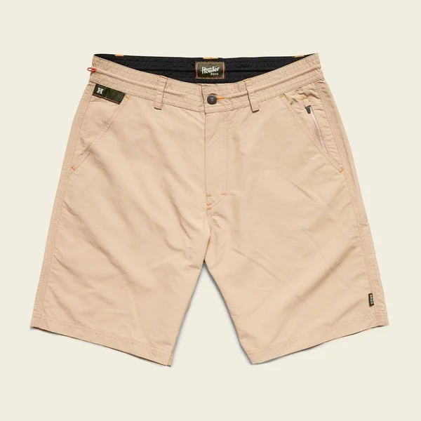 Howler Brothers Horizon Hybrid Shorts 2.0 - Tortilla Tan - Unisex - 38