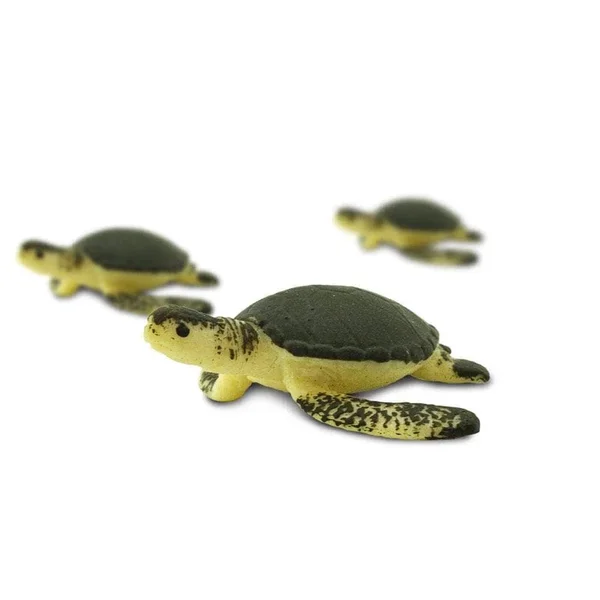 Safari Ltd Good Luck Minis Sea Turtles