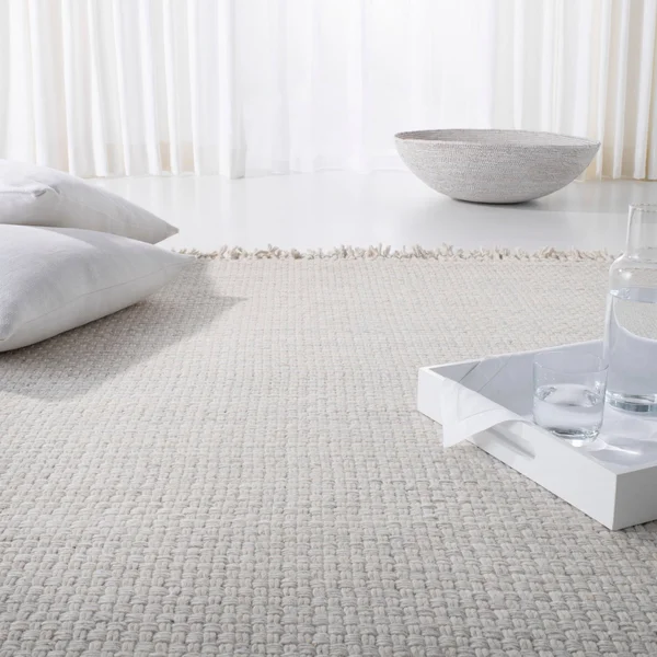 Lauren Ralph Lauren Amalie LRL6350A Blue 4& x 6& Area Rug - Blue