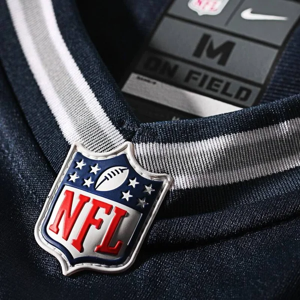 Nike Men's Leighton Vander Esch Dallas Cowboys Game Jersey - Navy
