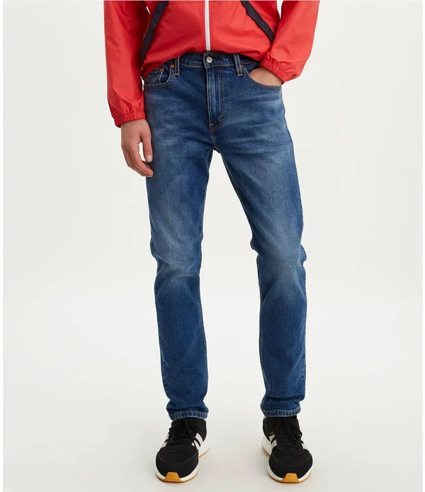 Levi&s Men's 512 Slim Taper Fit Jeans - Goldenrod