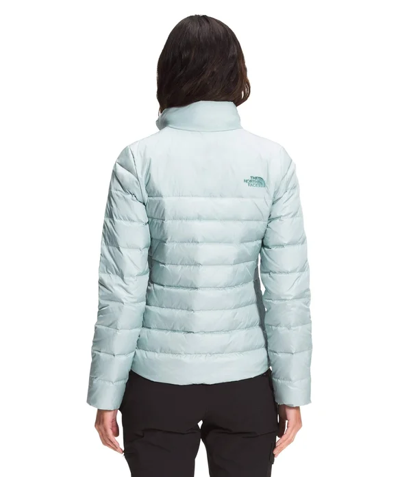 The North Face Women & S Aconcagua Jacket - Blackberry Wine