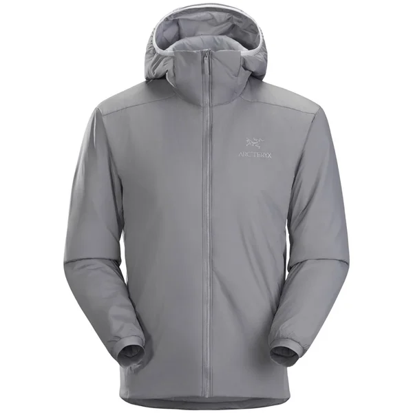 Arc&teryx Men's Atom LT Hoody, Binary, S