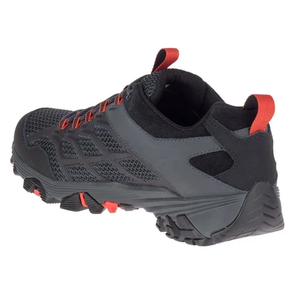 Merrell Moab FST 2 Waterproof Men's Black/Granite - 8