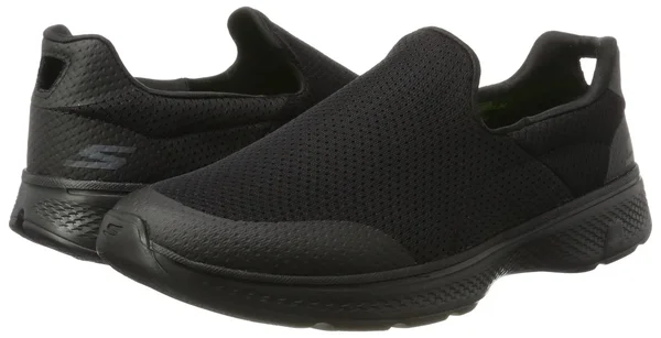 Skechers Performance Men's Go Walk 4 Incredible Walking Shoe - Black