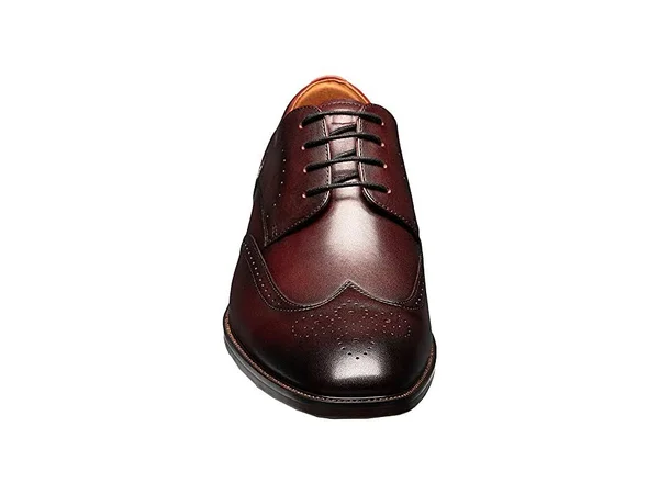 Florsheim Sorrento Wingtip Oxford 11 Men's Burgundy