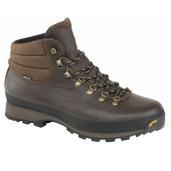 Zamberlan Ultra Lite GTX Womens Hiking Boots - Brown