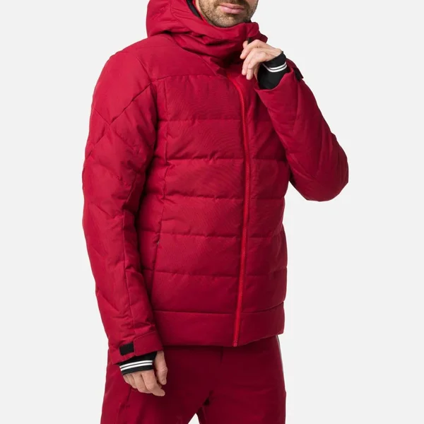 Rossignol Rapide Jacket Red - XL