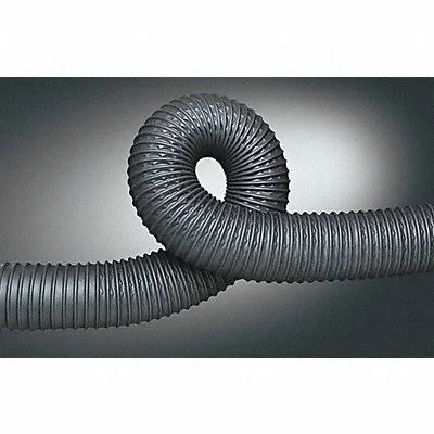 Hi-Tech Duravent 2105-0250-1250 Ducting Hose - 2-1/2x22 ID x 50 ft. L